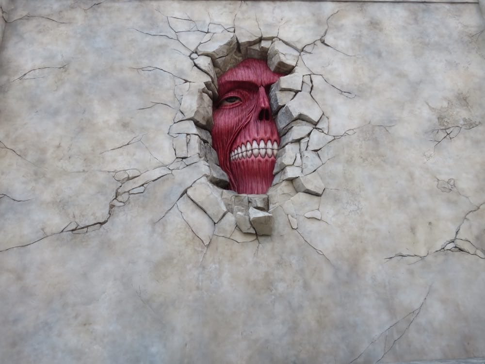 Japan 環球影城 Universal Studio Japan