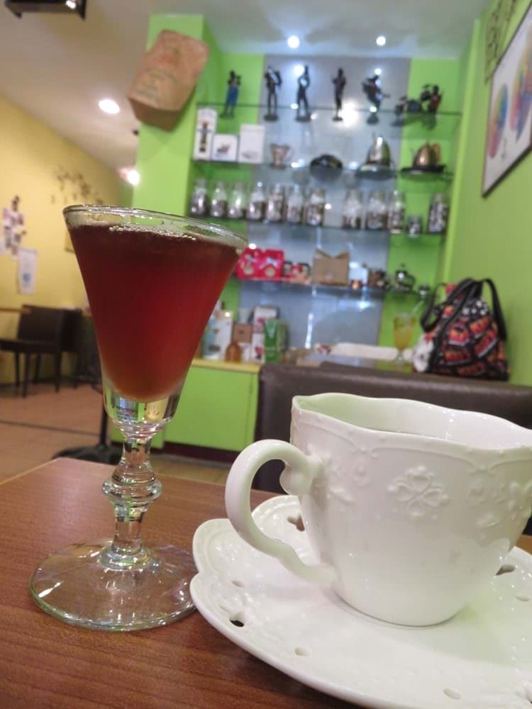 融合度咖啡 Rong-He-Du Cafe