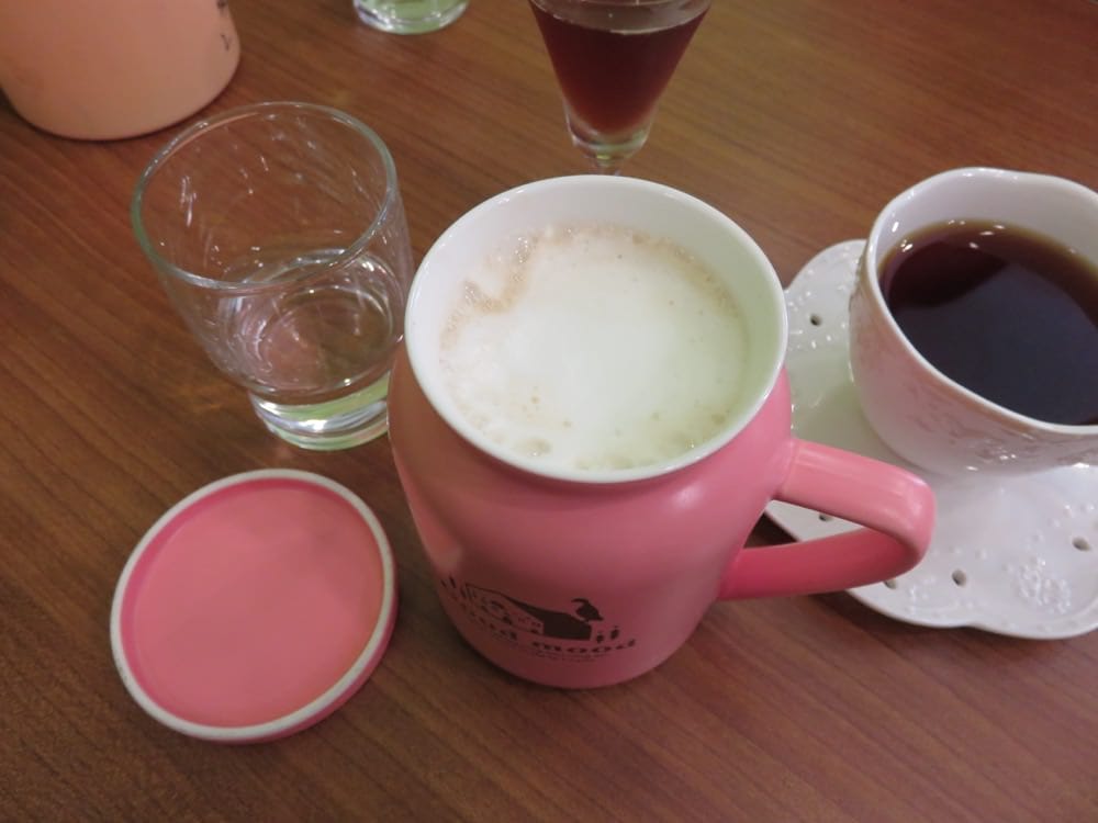 融合度咖啡 Rong-He-Du Cafe