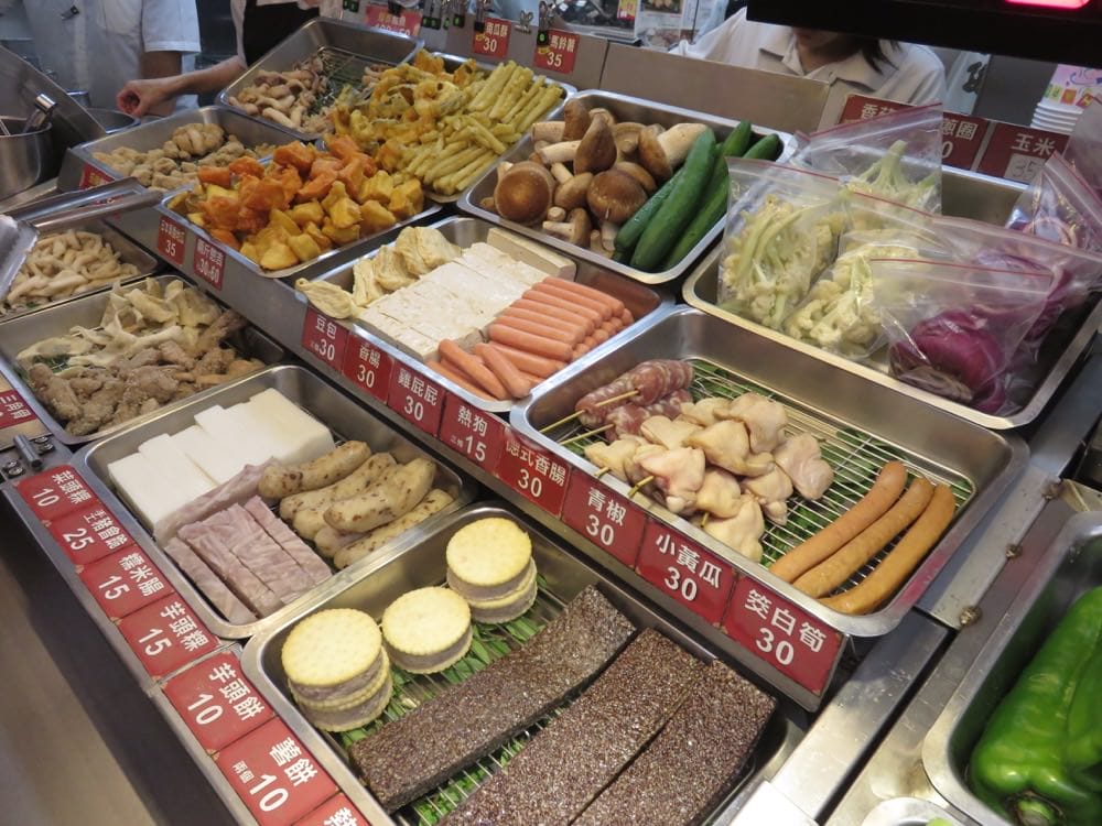 《嘉義》嘉義火車站 車頭火雞肉飯 基隆廟口鹽酥雞 chicken rice & fried chicken - 第10張圖 基隆廟口鹽酥雞