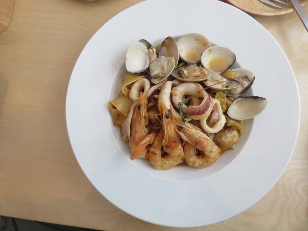 《台北》松果院子 Restaurant Pinecone 民生社區 舒心開胃的餐館 - 第15張圖 松果院子 Restaurant Pinecone 民生社區