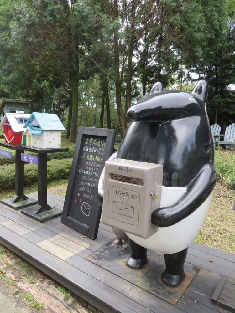 《新竹自由行》薰衣草森林 凌空廊道 粉圓豆花創始店 Lavender Cottage - 第2張圖 薰衣草森林