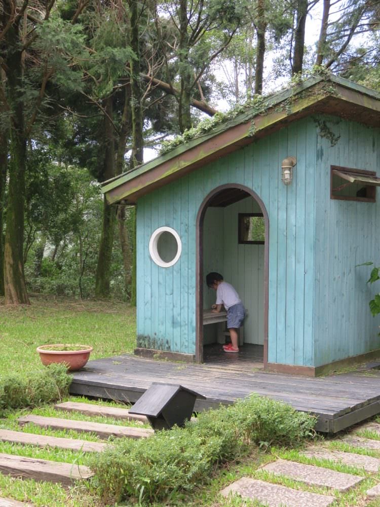 《新竹自由行》薰衣草森林 凌空廊道 粉圓豆花創始店 Lavender Cottage - 第4張圖 薰衣草森林