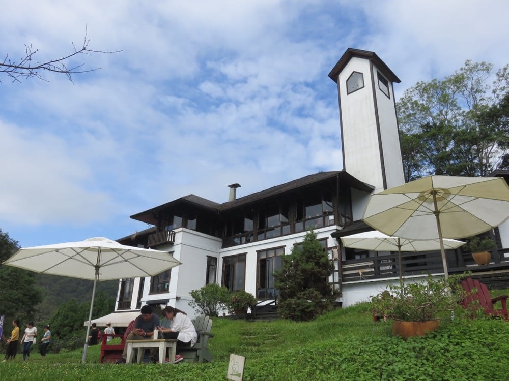 《新竹自由行》薰衣草森林 凌空廊道 粉圓豆花創始店 Lavender Cottage - 第6張圖 薰衣草森林