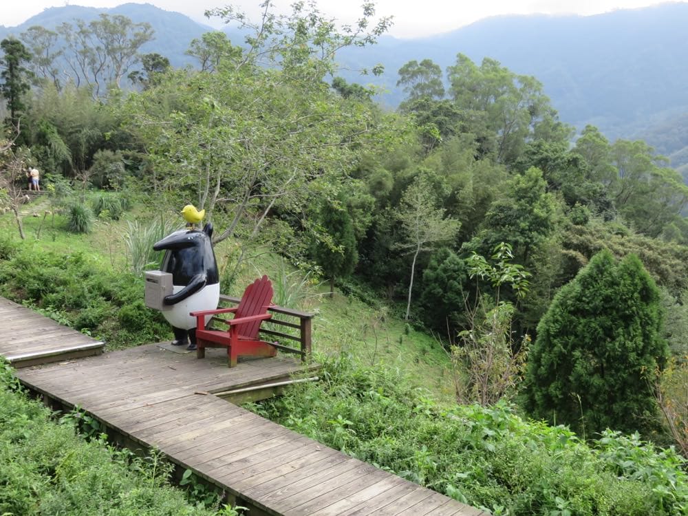 《新竹自由行》薰衣草森林 凌空廊道 粉圓豆花創始店 Lavender Cottage - 第7張圖 薰衣草森林