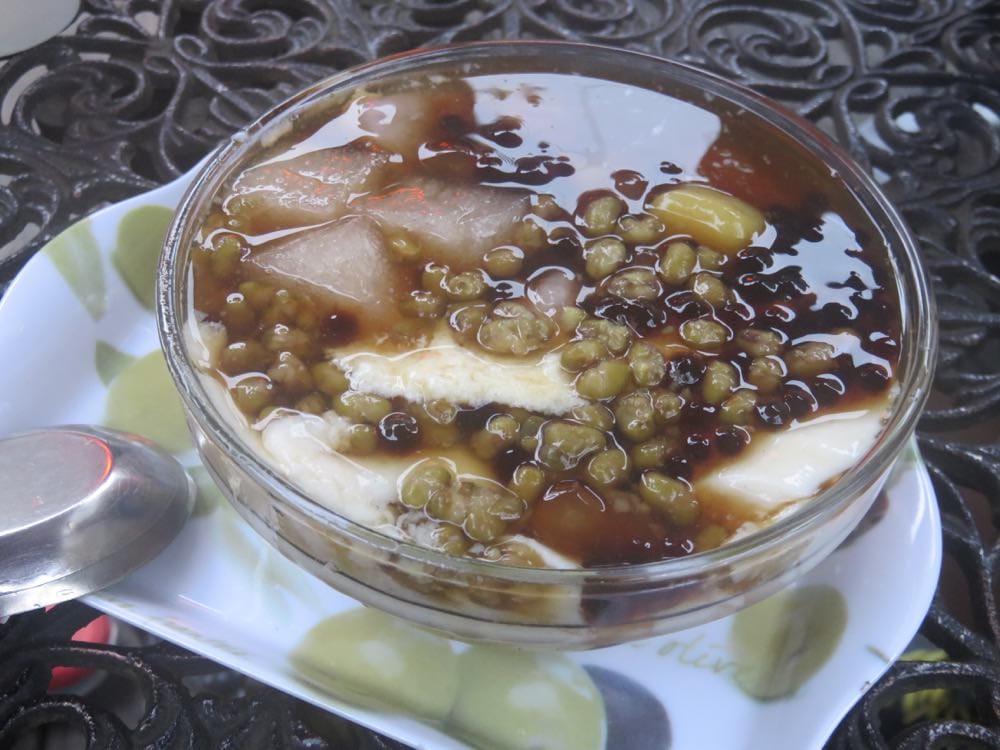 《新竹自由行》薰衣草森林 凌空廊道 粉圓豆花創始店 Lavender Cottage - 第14張圖 新竹內灣 粉圓豆花創始店