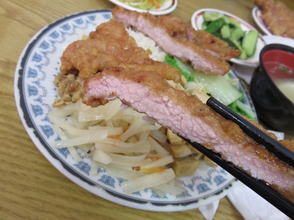 順口牛肉麵