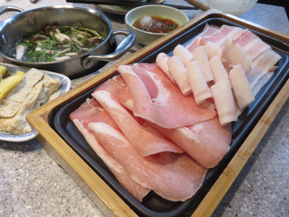 齊民東門市集有機鍋物 qumin market