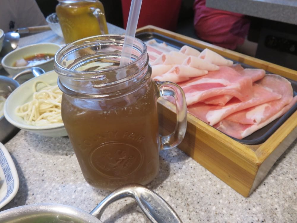 齊民東門市集有機鍋物 qumin market