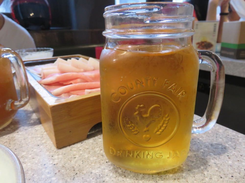 齊民東門市集有機鍋物 qumin market