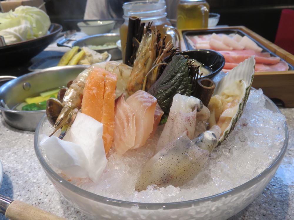 齊民東門市集有機鍋物 qumin market