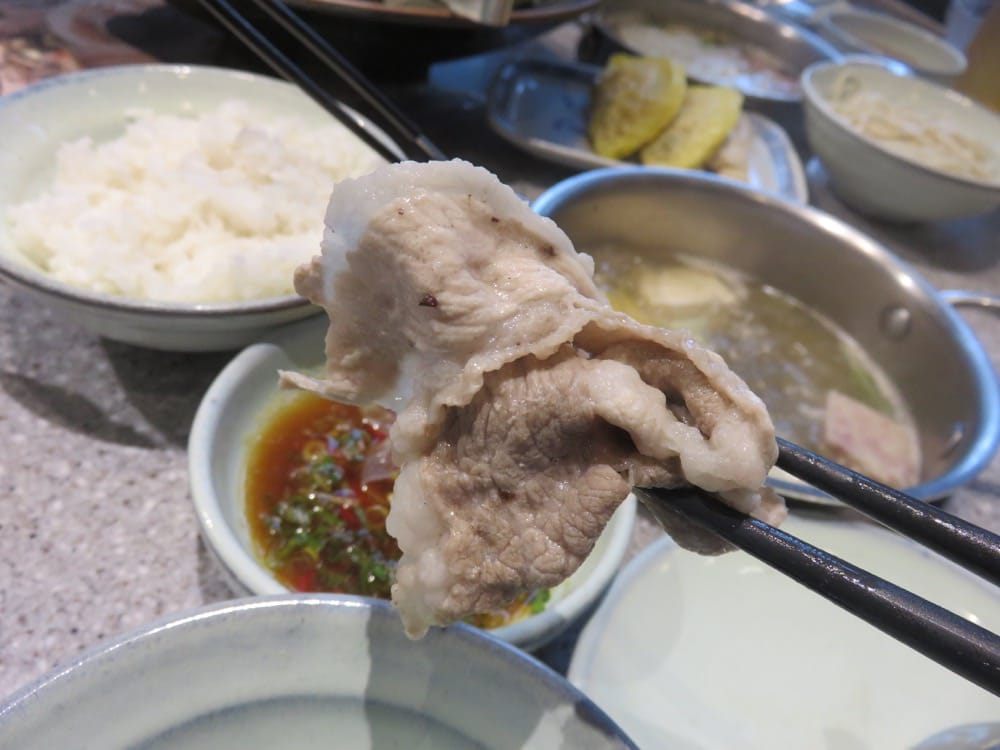 齊民東門市集有機鍋物 qumin market