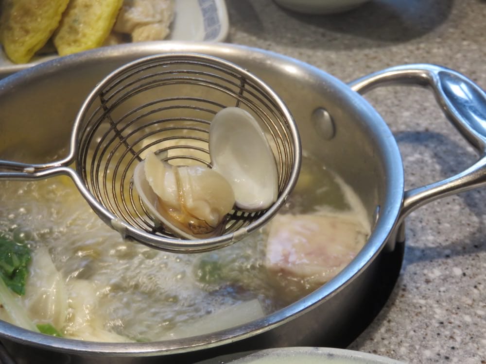 齊民東門市集有機鍋物 qumin market