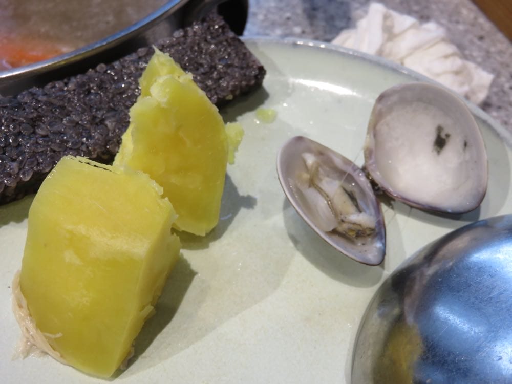 齊民東門市集有機鍋物 qumin market