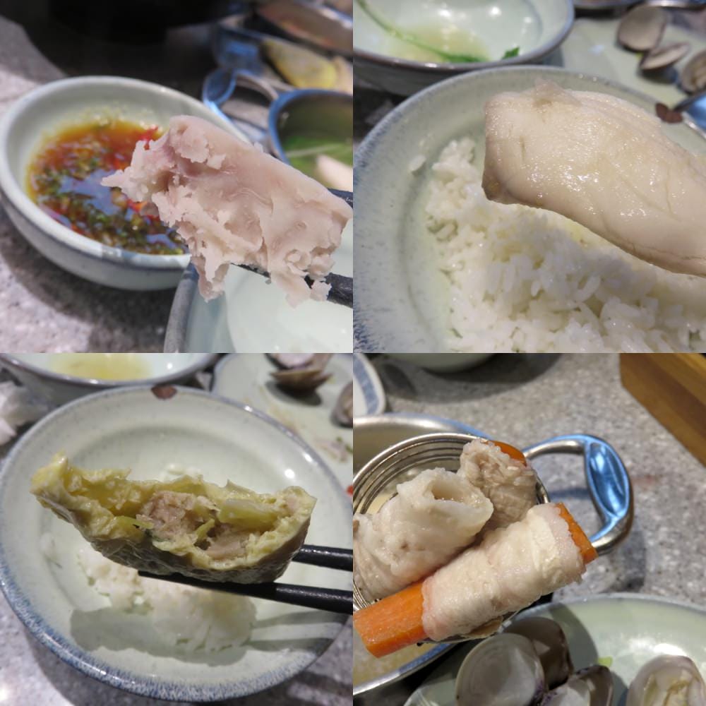 齊民東門市集有機鍋物 qumin market