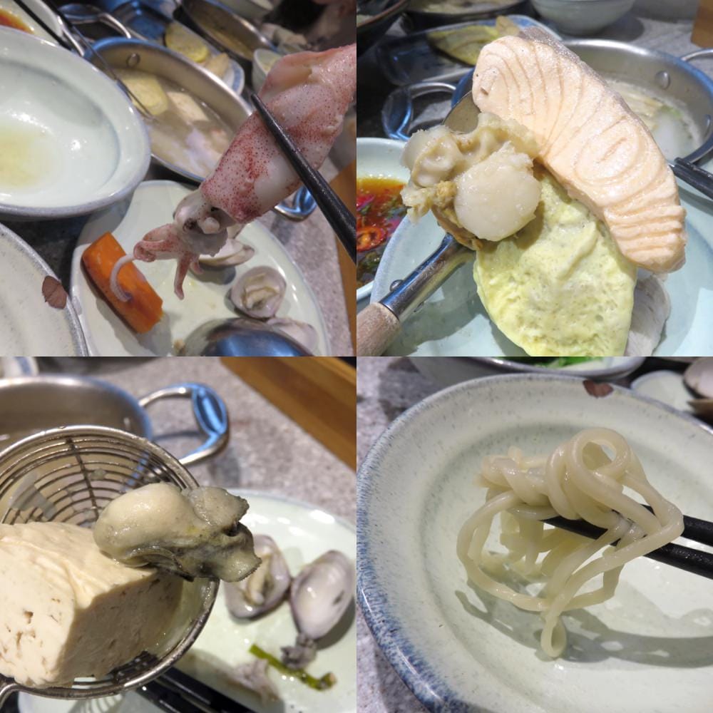 齊民東門市集有機鍋物 qumin market