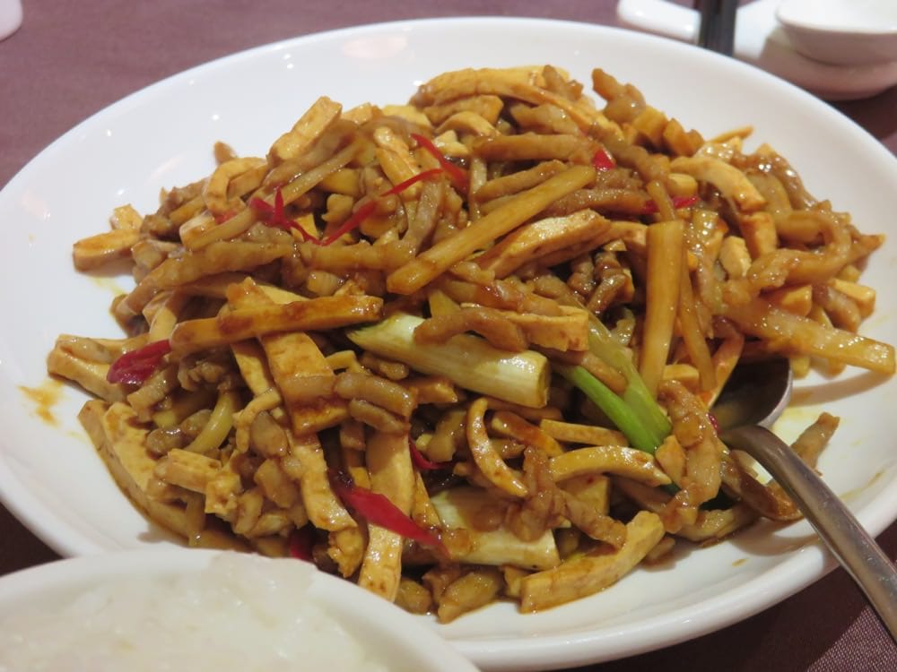 台北彭園湘菜館 慕名而來左宗棠雞 - 第5張圖 彭園湘菜館 Peng Yuan Restaurant