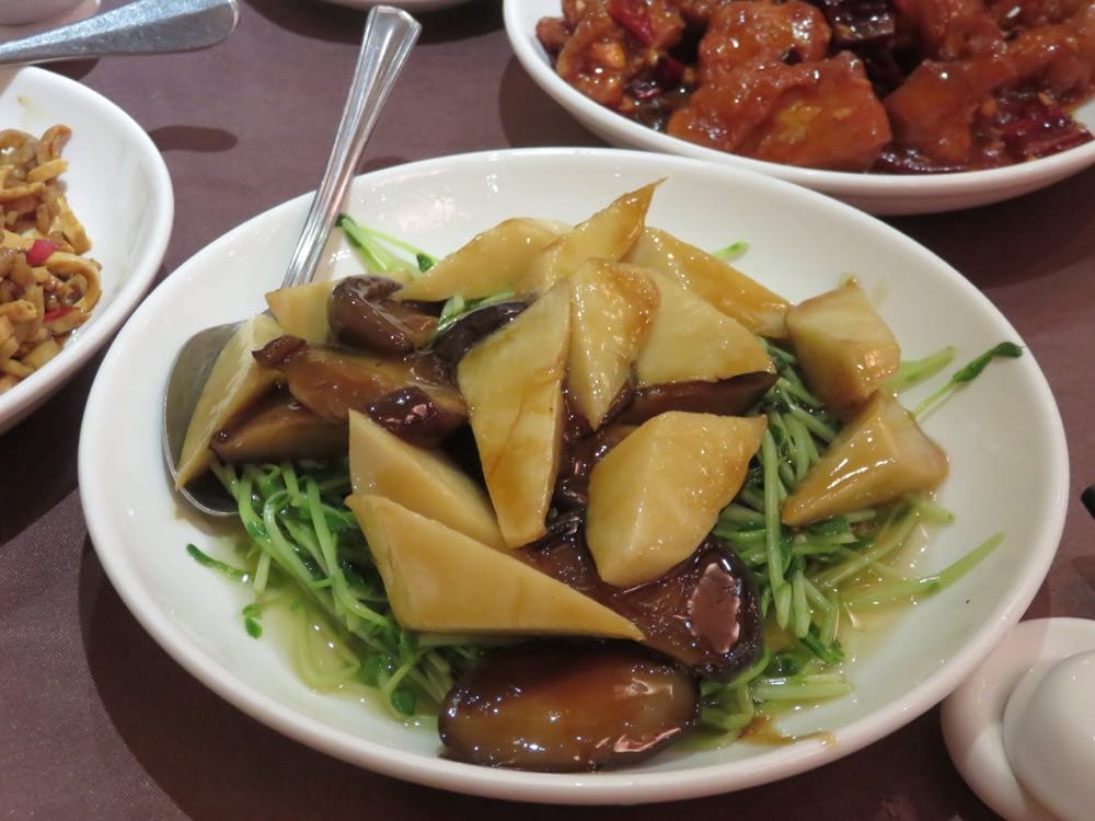 台北彭園湘菜館 慕名而來左宗棠雞 - 第4張圖 彭園湘菜館 Peng Yuan Restaurant