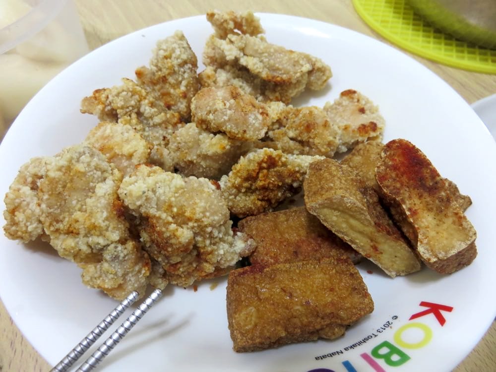 內湖下午茶 新竹清大家鄉碳烤香雞排 - 第1張圖 內湖 新竹清大家鄉碳烤香雞排