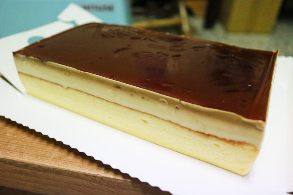 花蓮美食弘宇蛋糕 Sweet Cake 水晶芋頭奶酪