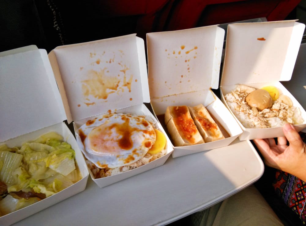 《嘉義》嘉義火車站 車頭火雞肉飯 基隆廟口鹽酥雞 chicken rice & fried chicken - 第6張圖 《嘉義》嘉義火車站 車頭火雞肉飯 基隆廟口鹽酥雞 chicken rice & fried chicken