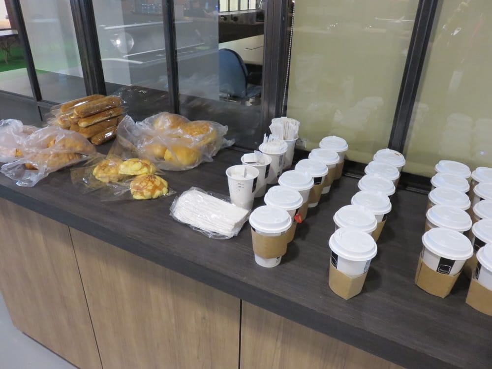 《台北》外燴 Grycan 漫高 趴趴走 好萊 第一次當餐點負責人就上手 - 第10張圖 semeur 麵包 聖瑪莉