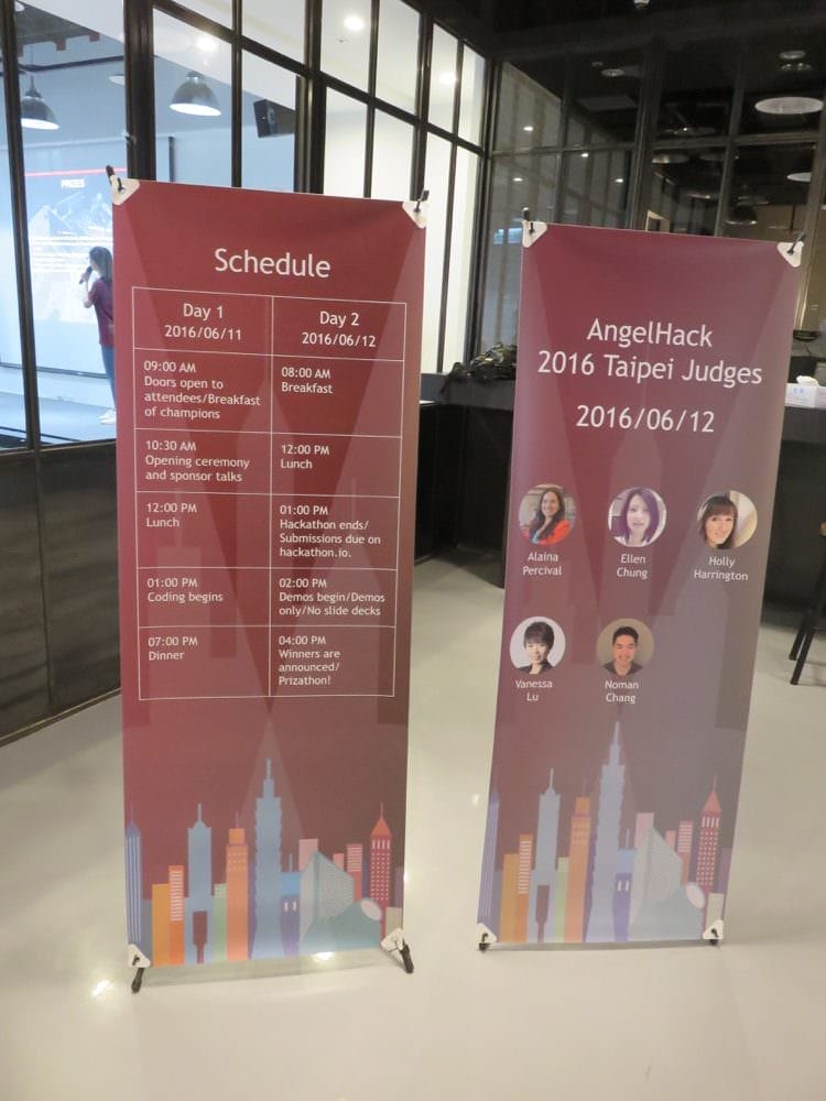 《台北》外燴 Grycan 漫高 趴趴走 好萊 第一次當餐點負責人就上手 - 第4張圖 girls in tech