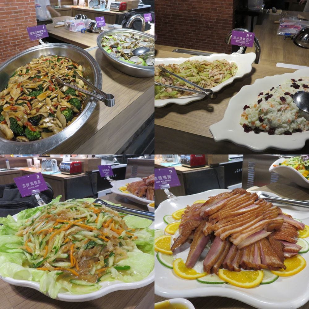 《台北》外燴 Grycan 漫高 趴趴走 好萊 第一次當餐點負責人就上手 - 第12張圖 papago