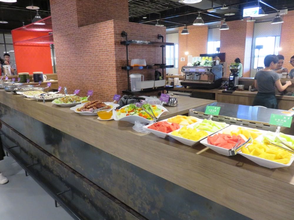 《台北》外燴 Grycan 漫高 趴趴走 好萊 第一次當餐點負責人就上手 - 第11張圖 papago