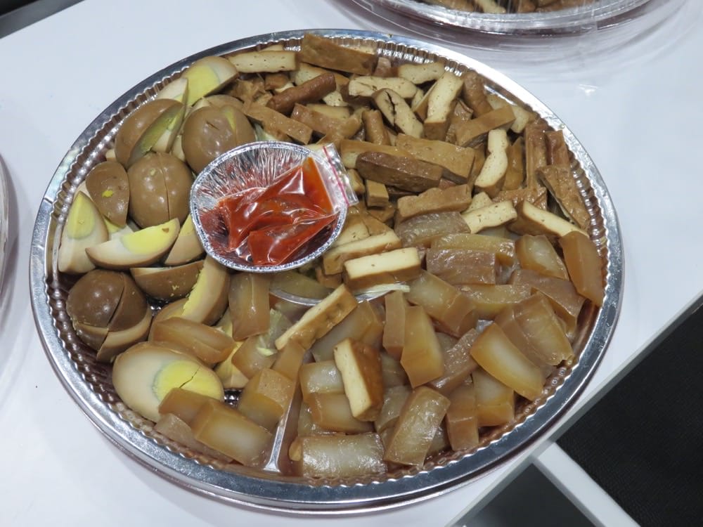 《台北》外燴 Grycan 漫高 趴趴走 好萊 第一次當餐點負責人就上手 - 第22張圖 世運滷味