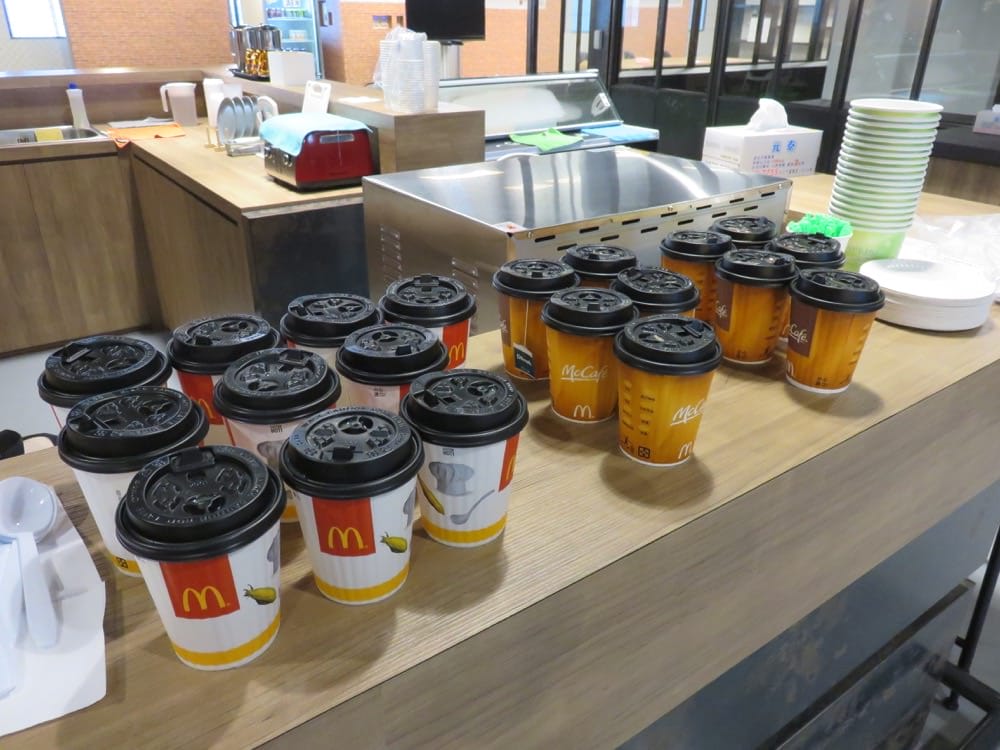 《台北》外燴 Grycan 漫高 趴趴走 好萊 第一次當餐點負責人就上手 - 第24張圖 mcdonald