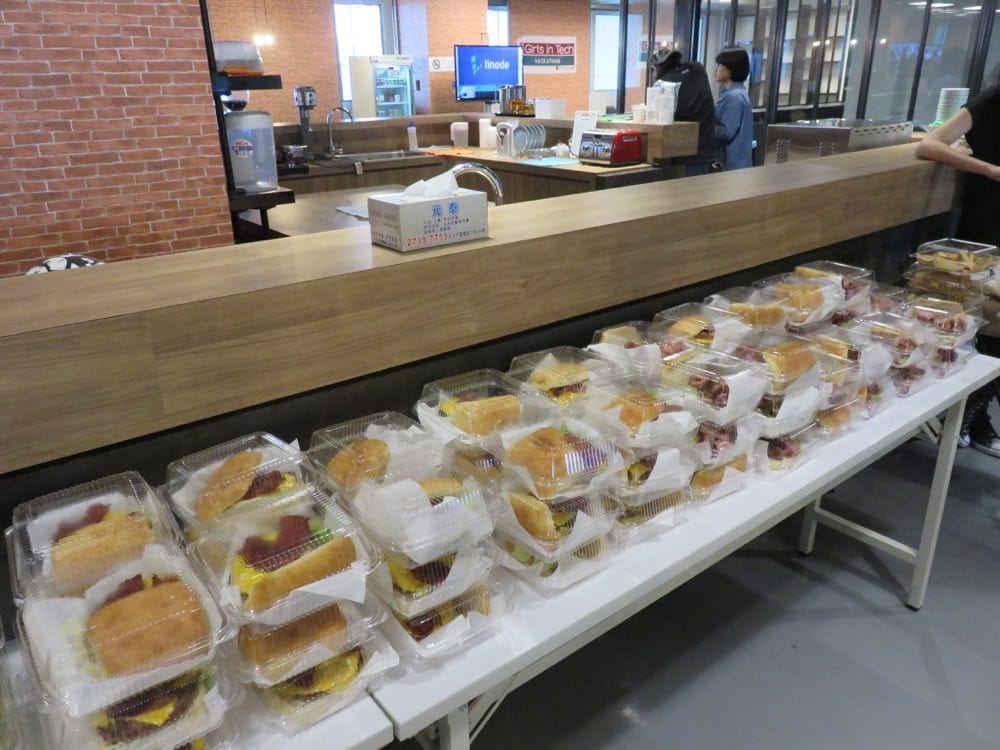 《台北》外燴 Grycan 漫高 趴趴走 好萊 第一次當餐點負責人就上手 - 第27張圖 mount kao 漫高