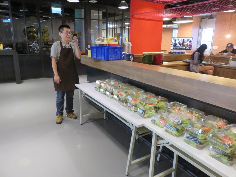 《台北》外燴 Grycan 漫高 趴趴走 好萊 第一次當餐點負責人就上手 - 第26張圖 mount kao 漫高