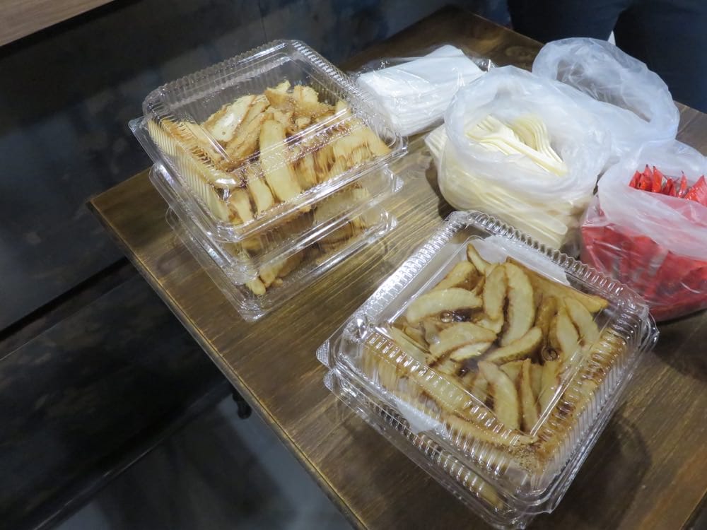 《台北》外燴 Grycan 漫高 趴趴走 好萊 第一次當餐點負責人就上手 - 第29張圖 mount kao 漫高