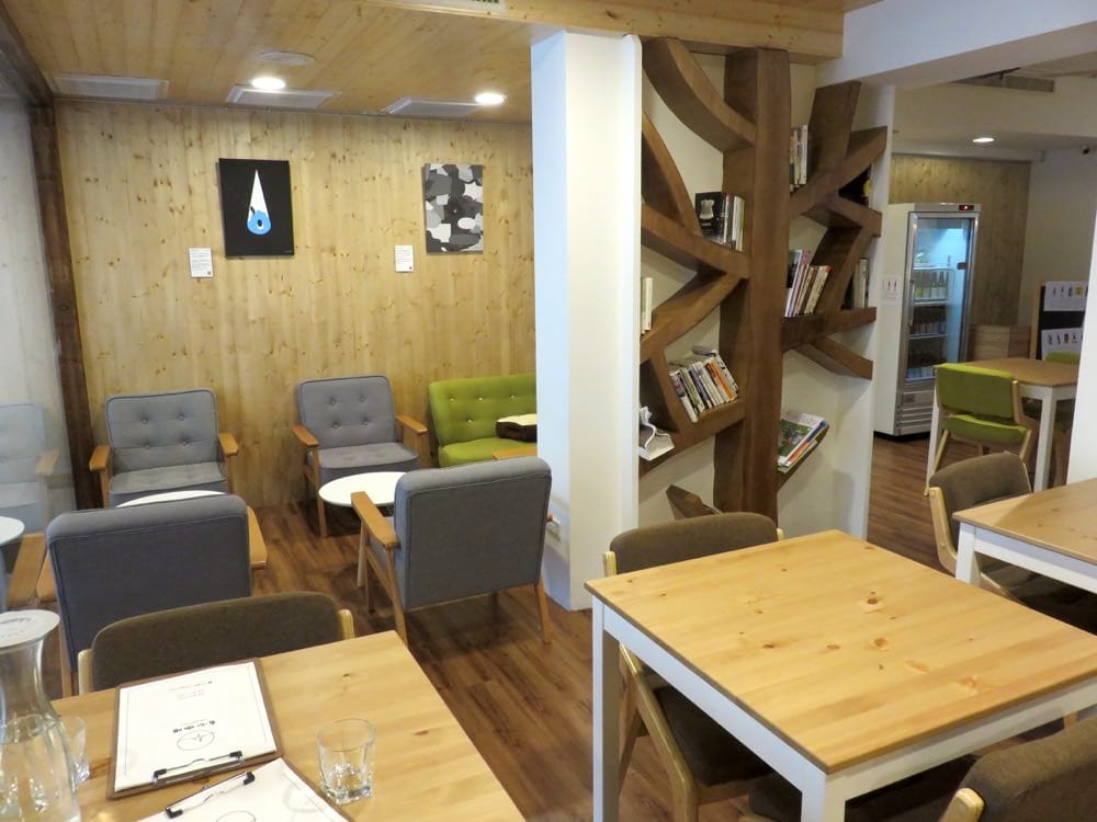 有心咖啡 A Thoughtful Place