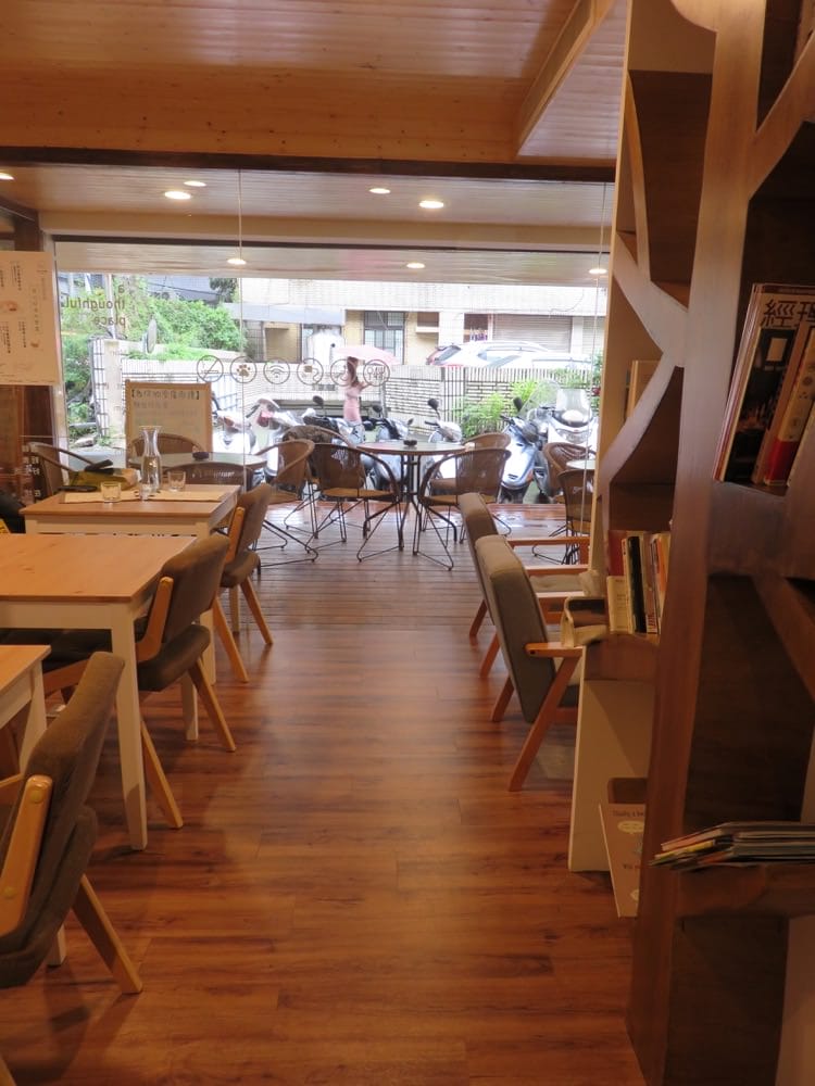 有心咖啡 A Thoughtful Place