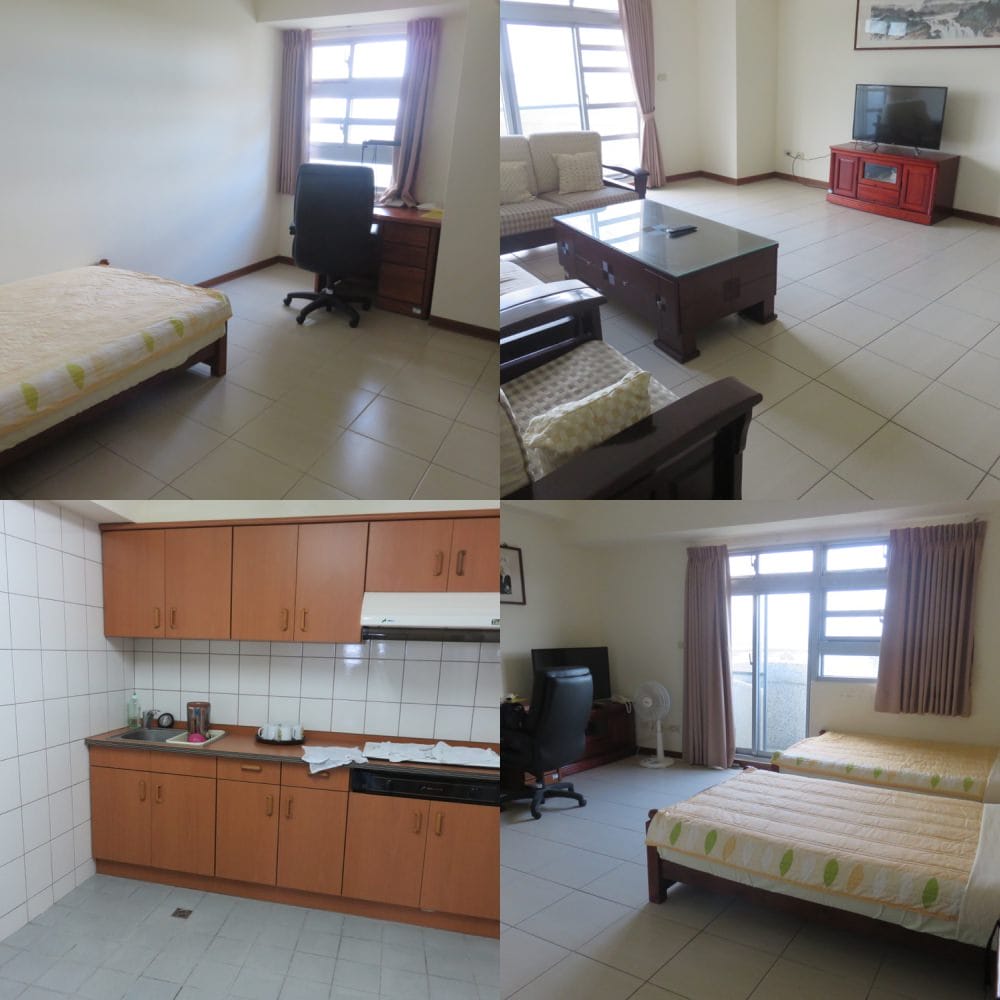 《花蓮周邊景點》太魯閣 慈濟園區 北港春捲 七星潭 Hualien 3D2N - 第8張圖 慈濟同心圓宿舍