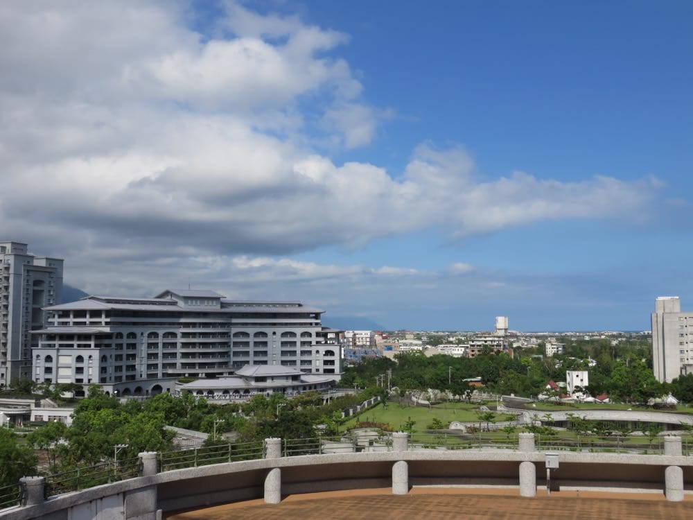 《花蓮周邊景點》太魯閣 慈濟園區 北港春捲 七星潭 Hualien 3D2N - 第5張圖 慈濟園區