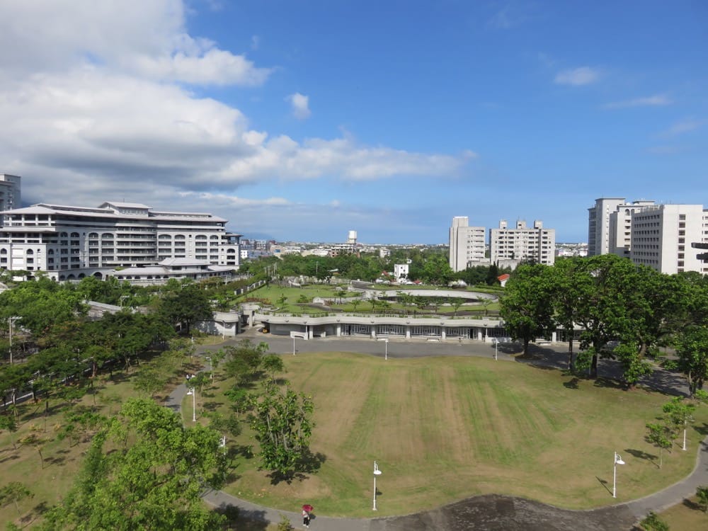 《花蓮周邊景點》太魯閣 慈濟園區 北港春捲 七星潭 Hualien 3D2N - 第4張圖 慈濟園區