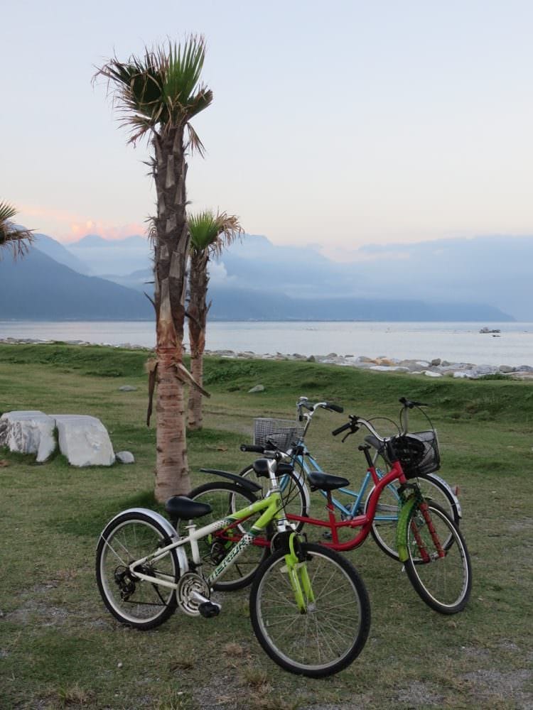 《花蓮周邊景點》太魯閣 慈濟園區 北港春捲 七星潭 Hualien 3D2N - 第16張圖 七星潭