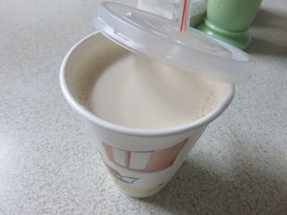 花蓮美食 中福早餐店 特色早餐當之無愧 Jung Fu Breakfast - 第7張圖 花蓮中福蛋餅早餐