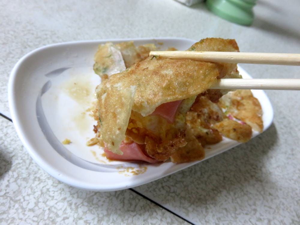 花蓮美食 中福早餐店 特色早餐當之無愧 Jung Fu Breakfast - 第8張圖 花蓮中福蛋餅早餐