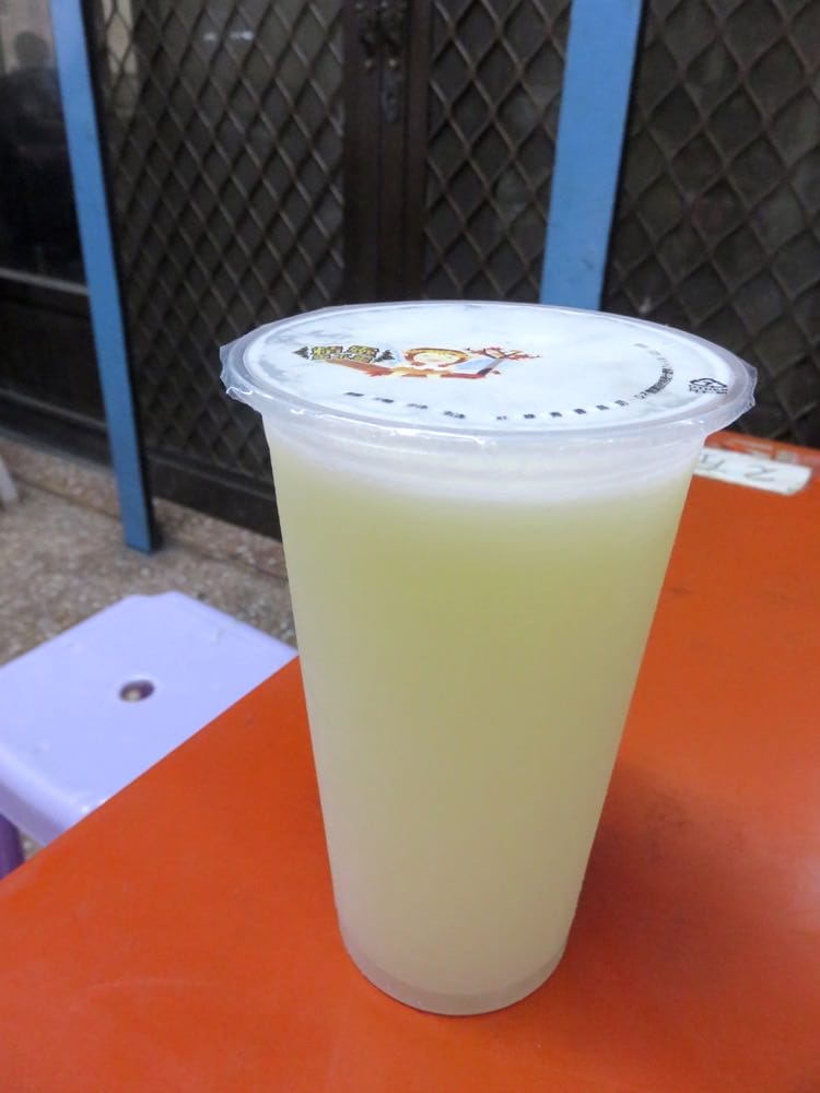 《花蓮鳳林美食》一天掌握在地記食 - 第12張圖 花蓮明新檸檬汁