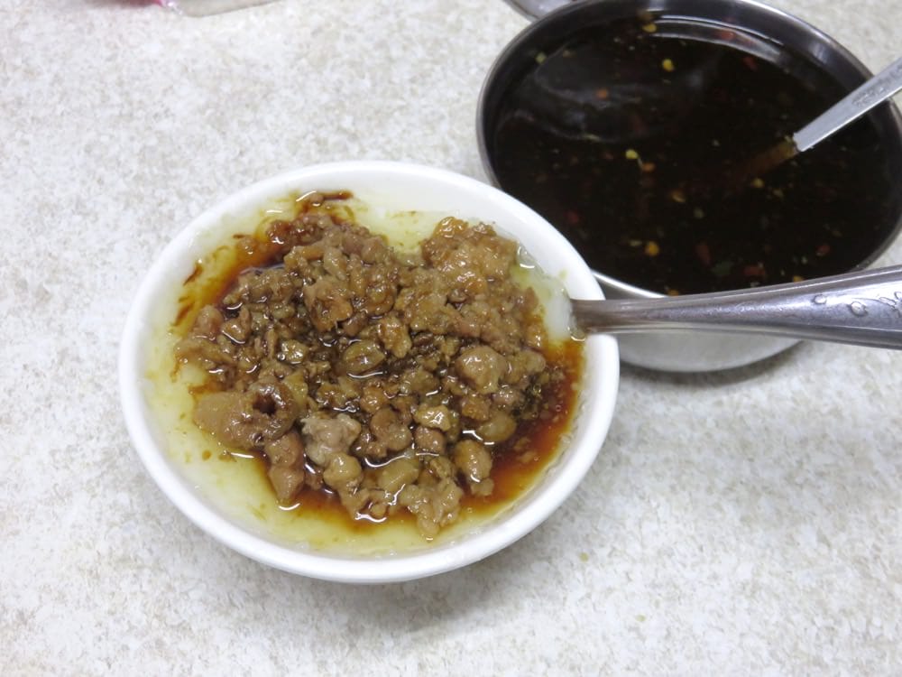 花蓮新港街無名蛋餅