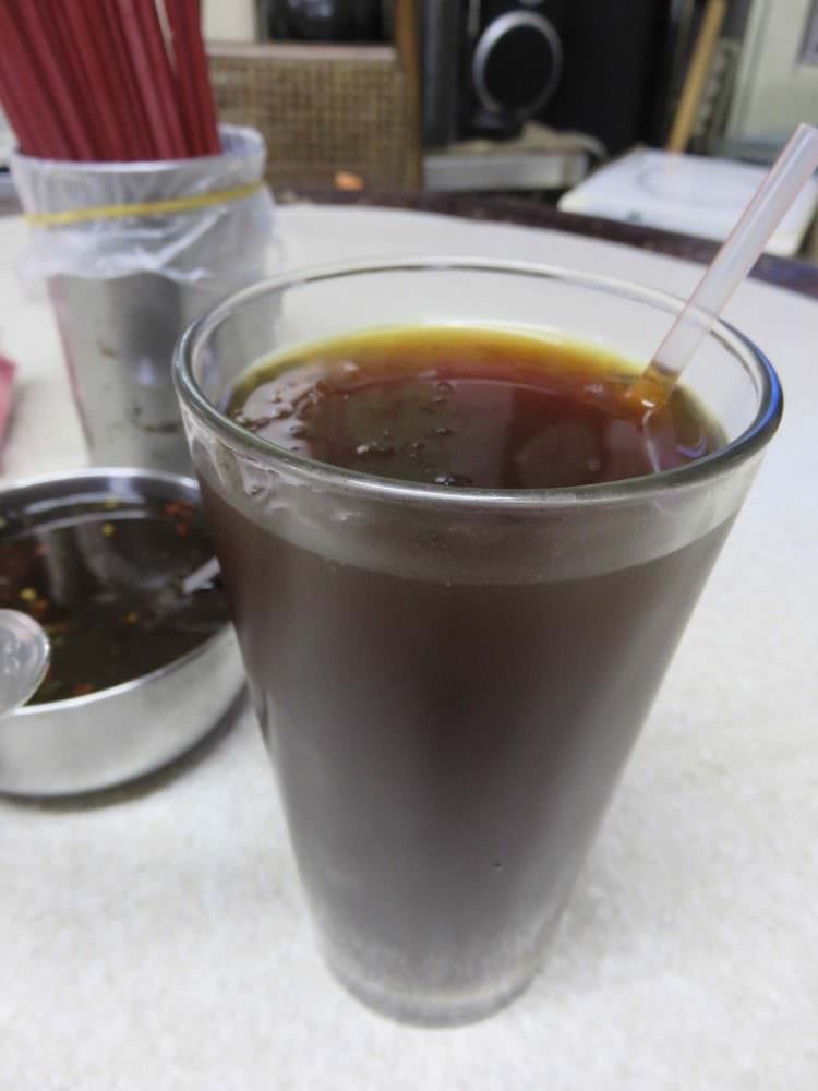 花蓮新港街無名蛋餅