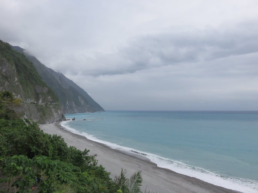 《花蓮吃冰》佳興冰果室 太魯閣清水斷崖 Taroko with lemon juice - 第7張圖 太魯閣 清水斷崖