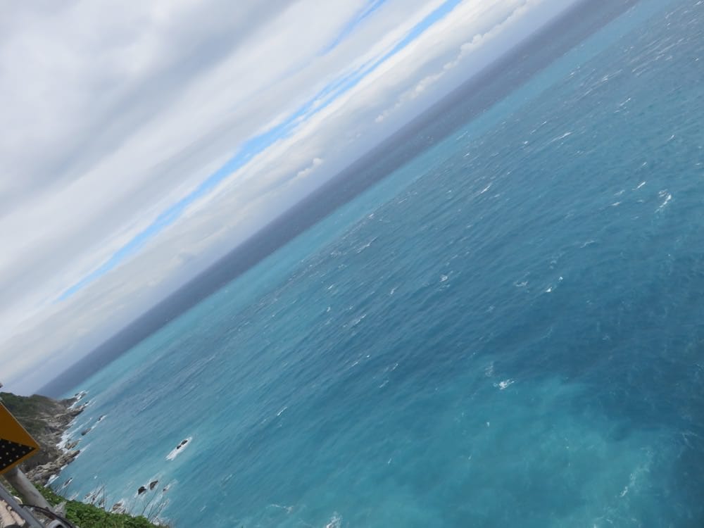 《花蓮吃冰》佳興冰果室 太魯閣清水斷崖 Taroko with lemon juice - 第11張圖 太魯閣 清水斷崖