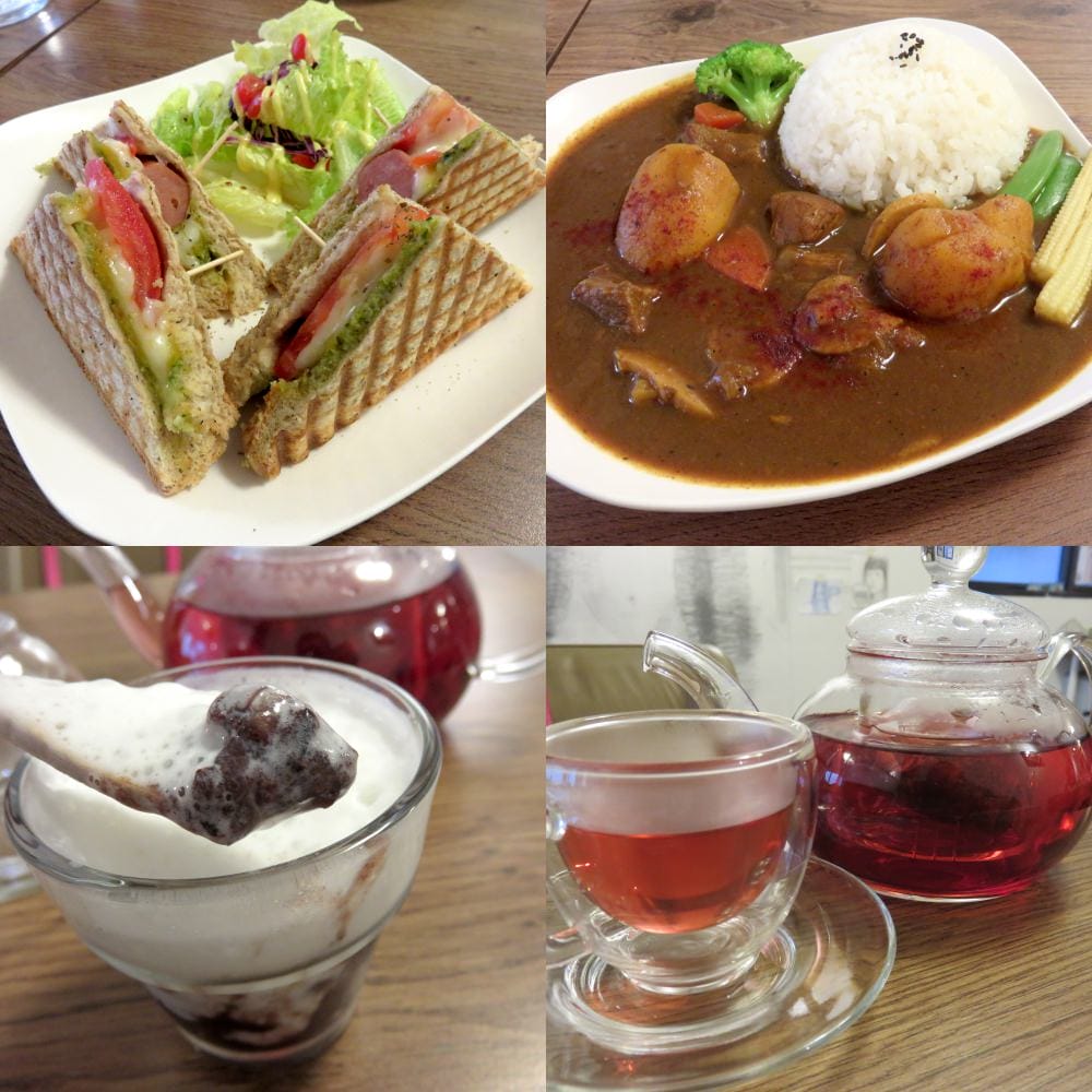 里山咖啡 Satoyama Cafe