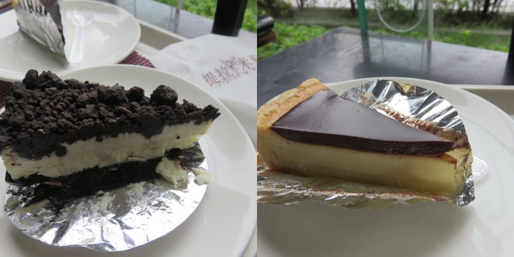 《花蓮市區美食》正餐甜點一手掌握順便拜訪迪士尼 - 第11張圖 花蓮提拉米蘇