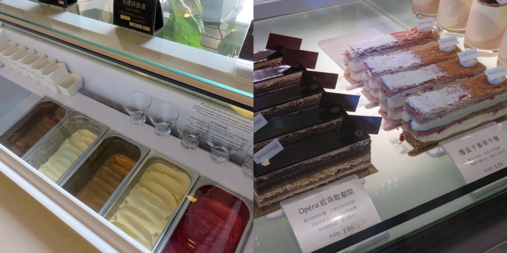 花蓮美食 邊境法式甜點 吃貨與甜點店的故意巧遇 - 第6張圖 邊境法式甜點 Frontiere Francaise